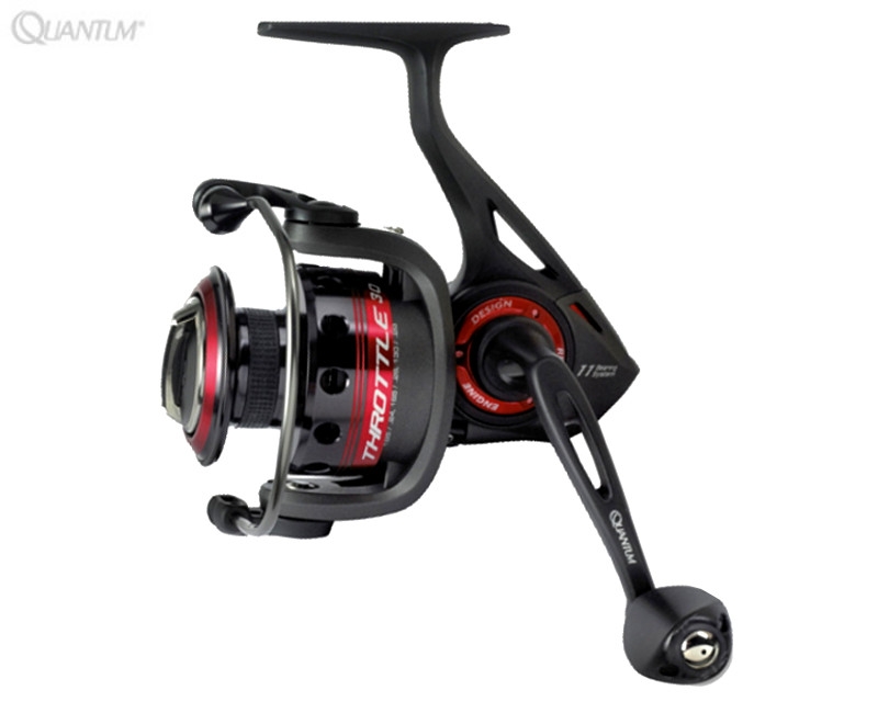 Quantum TH40 Throttle Spinning Reel | Green Acres Sporting Goods