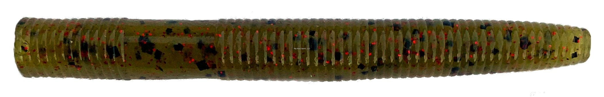 Zoom 139054 Beatdown 3.25", 10Pk, Watermelon Red (244865)