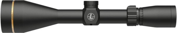 Leupold 181787 VX-Freedom Matte Black 3-9x 50mm Hunt-Plex Reticle