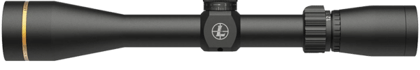 Leupold 180600 VX-Freedom Matte Black 4-12x40mm CDS 1" Tube Duplex Reticle