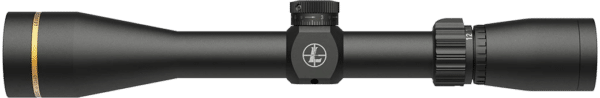 Leupold 180601 VX-Freedom Matte Black 4-12x40mm CDS 1" Tube Tri-MOA Reticle