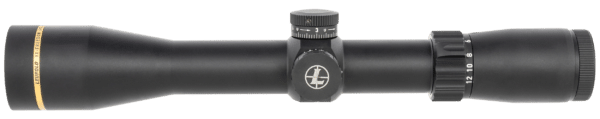Leupold 175079 VX-Freedom Matte Black 4-12x40mm CDS 30mm Tube Tri-MOA Reticle