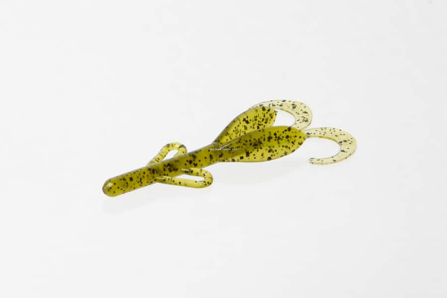 Zoom 145019 Midsize 4.5" Brush Hog, 10pk Watermelon Seed