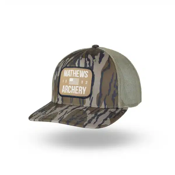 MATHEWS ARCHERY Bottomland Cap