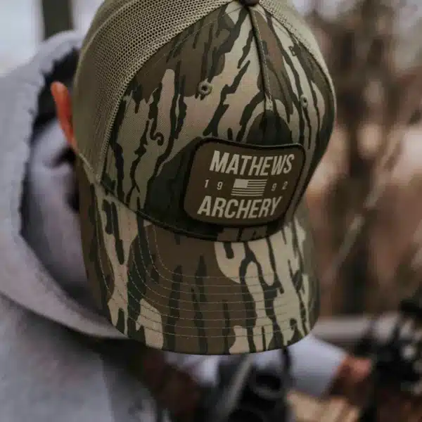 MATHEWS ARCHERY Bottomland Cap - Image 2