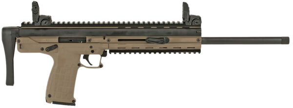 Kel-Tec CMR30TAN CMR 30 22 WMR 30+1 16" Tan