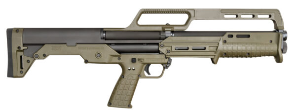 Kel-Tec KS7GRN KS7 12 Gauge Pump 3" 6+1 18.50" Black Steel Barrel, OD Green Receiver, OD Green Synthetic Stock, OD Green Polymer Grip