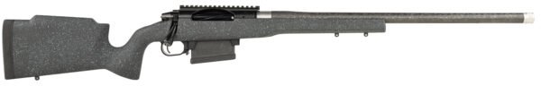 Proof Research 137918 Elevation MTR 2.0 300 Win Mag 22" Carbon Fiber Match Grade Threaded Barrel, Black Cerakote Steel Receiver w/Picatinny Rail, Black Granite Fixed Proof Carbon Fiber Stock, Right Hand
