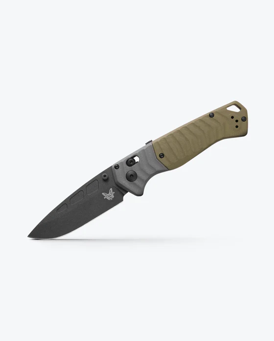 PSK™ | Gray & OD Green G10