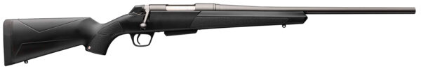 Winchester Repeating Arms 535720212 XPR Compact Compact 243 Win 3+1 20" Gray Perma-Cote Button Rifled Barrel, Gray Perma-Cote Steel Drilled & Tapped Receiver, Matte Black Fixed Synthetic Stock, Right Hand