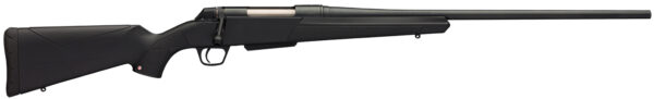 Winchester Repeating Arms 535700236 XPR Full Size 338 Win Mag 3+1 24" Blued Perma-Cote Button Rifled Barrel, Blued Perma-Cote Steel Drilled & Tapped Receiver, Matte Black Fixed Synthetic Stock, Right Hand