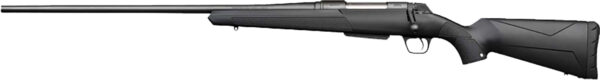 Winchester Repeating Arms 535766212 XPR Full Size 243 Win 3+1 22" Blued Perma-Cote Sporter Barrel, Drilled & Tapped Steel Receiver, Matte Black Fixed w/Checkering Synthetic Stock, Left Hand