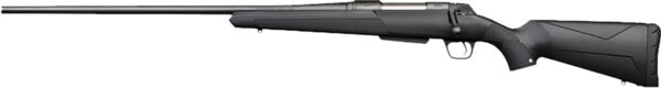 Winchester Repeating Arms 535766226 XPR Full Size 270 Win 3+1 24" Blued Perma-Cote Sporter Barrel, Drilled & Tapped Steel Receiver, Matte Black Fixed w/Checkering Synthetic Stock, Left Hand