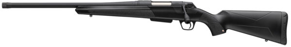 Winchester Repeating Arms 535783290 XPR SR Full Size 308 Win 3+1 20" Black Perma-Cote Threaded Sporter Barrel & Drilled & Tapped Steel Receiver, Fixed Matte Black Synthetic Stock, Left Hand