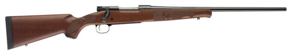 Winchester Repeating Arms 535201289 Model 70 Featherweight Compact Compact 6.5 Creedmoor 5+1 20" Brushed Polish Blued Free Floating Steel Barrel, Brushed Polish Blued Steel Drilled & Tapped Receiver, Satin Walnut Fixed Stock, Right Hand