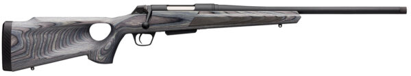 Winchester Repeating Arms 535727294 XPR Thumbhole Varmint SR 6.5 PRC 3+1 24" Threaded Barrel, Blued Perma-Cote Barrel/Receiver, Nickel Teflon Coated Bolt, Laminate Thumbhole Stock w/Raised Cheekpiece, M.O.A. Trigger System, Suppressor Ready