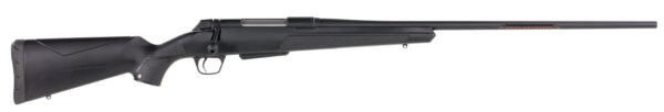 Winchester Repeating Arms 535700230 XPR Full Size 7mm Rem 3+1 26" Blued Perma-Cote Sporter Barrel, Blued Perma-Cote Steel Drilled & Tapped Receiver, Matte Black Fixed w/Checkering Synthetic Stock, Right Hand