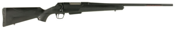 Winchester Repeating Arms 535700289 XPR Full Size 6.5 Creedmoor 3+1 22" Blued Perma-Cote Sporter Barrel, Blued Perma-Cote Steel Drilled & Tapped Receiver, Matte Black Fixed Synthetic Stock, Right Hand