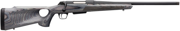 Winchester Repeating Arms 535727289 XPR Thumbhole Varmint SR Full Size 6.5 Creedmoor 3+1 24" Blued Perma-Cote Threaded Barrel, Blued Perma-Cote Steel Drilled & Tapped Receiver, Matte Black Thumbhole Laminate Stock, Right Hand