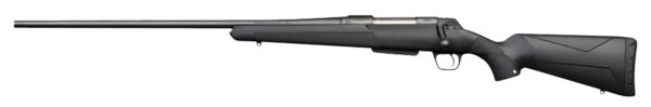 Winchester Repeating Arms 535766299 XPR Full Size 6.8 Western 3+1 24" Blued Perma-Cote Sporter Barrel, Blued Perma-Cote Drilled & Tapped Stainless Steel Receiver, Fixed Matte Black Synthetic Stock, Left Hand