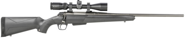 Winchester Repeating Arms 535737296 XPR Compact Scope Combo 350 Legend 4+1 20" Free-Floating Barrel, Black Perma-Cote Barrel/Receiver, Nickel Teflon Coated Bolt, Synthetic Stock w/Textured Grip Panels, Includes Vortex Crossfire II 3-9x40mm Scope