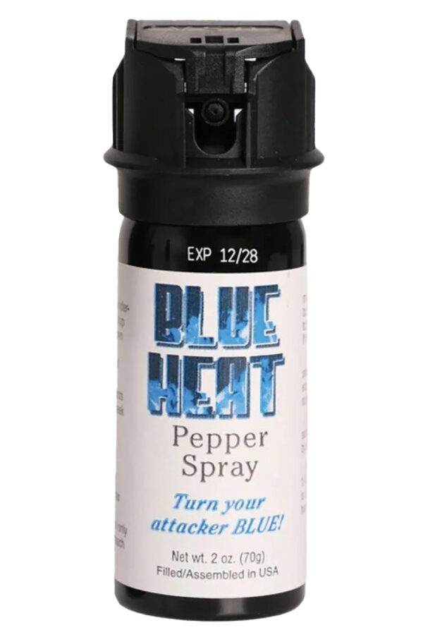 PSP EC60BHFTC Pepper Spray Range 8-12ft 2 oz