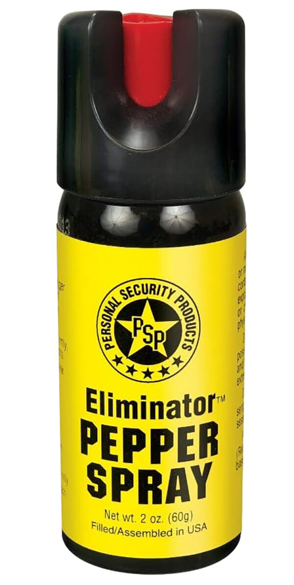 PSPI EGL60FT-C ELIMINTR PEPPER SPRAY GEL 2OZ