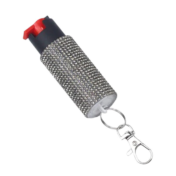 PSPI EC14STUDSL-C ELIMINTR PEPPR .5 KEYRNG SLV