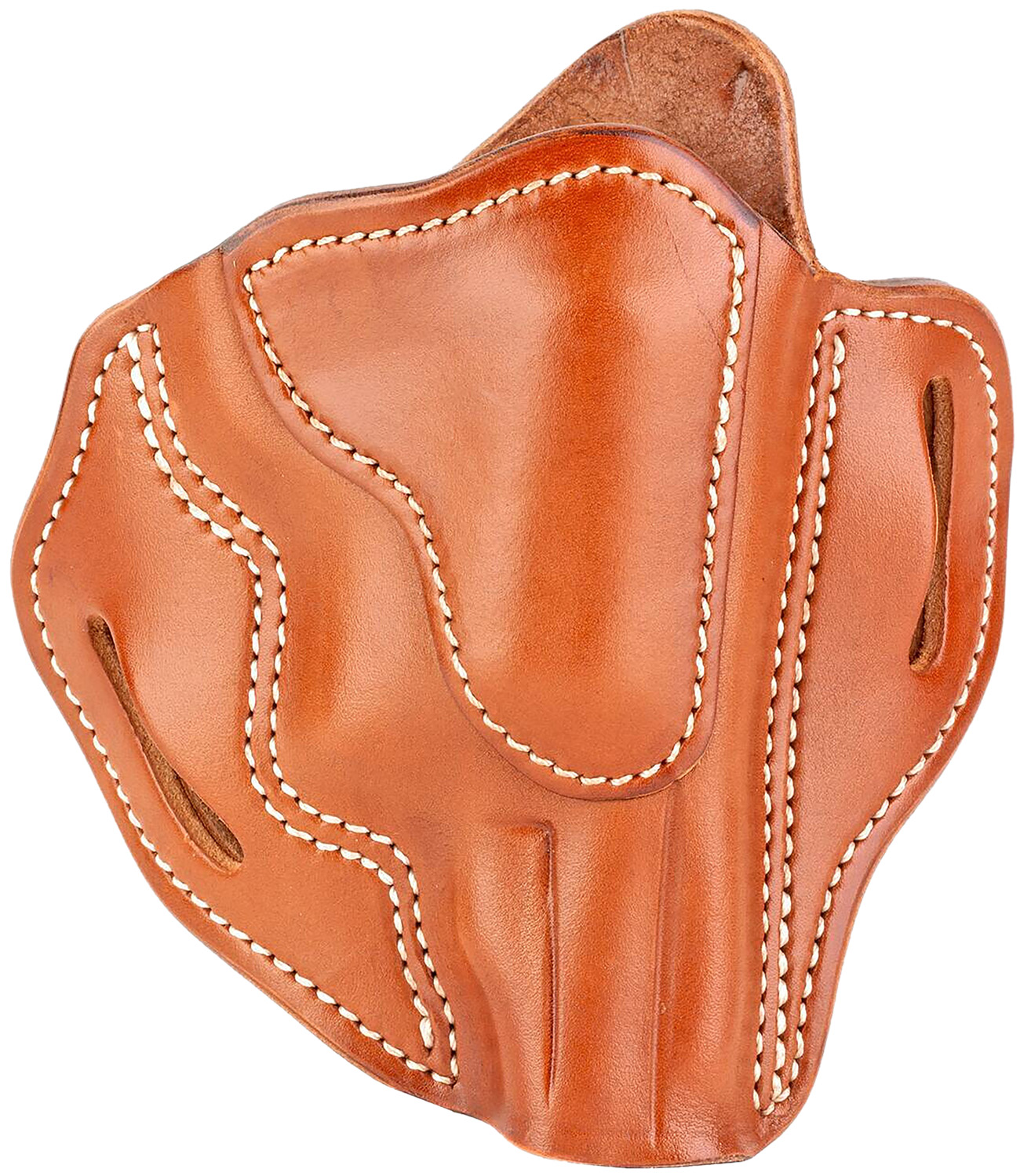 1791 Gunleather RVH4.3SBLR RVHX-4.3 L-Frame Holster Black Right Hand