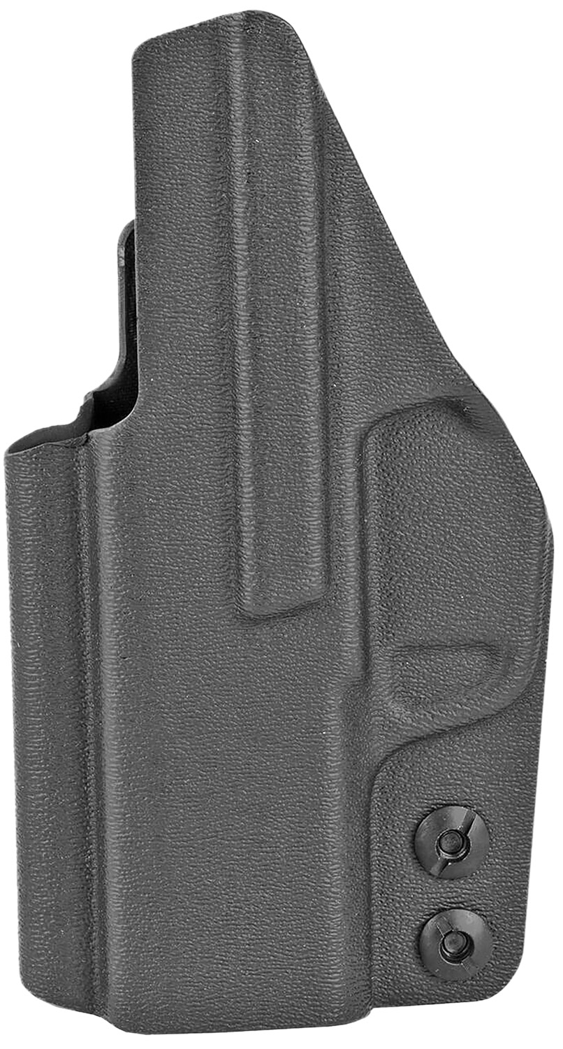 1791 Gunleather TACIWBP365BLKR Tactical Kydex IWB Black Kydex Belt Clip Fits Sig P365