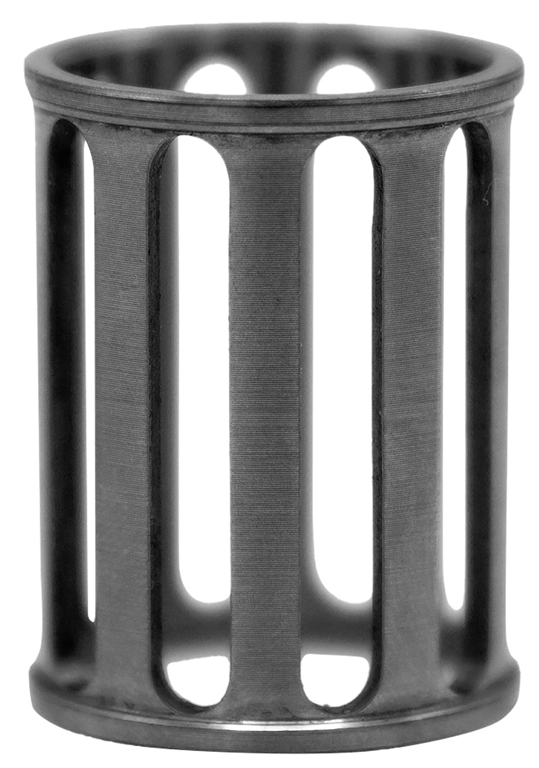 Huxwrx 1836 Fixed Barrel Spacer Multi Fits Stainless Steel Black
