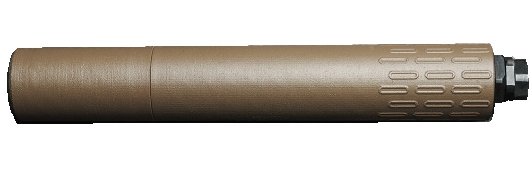 Huxwrx Safety CO 3800 Flow 45 M FDE Titanium .578x28