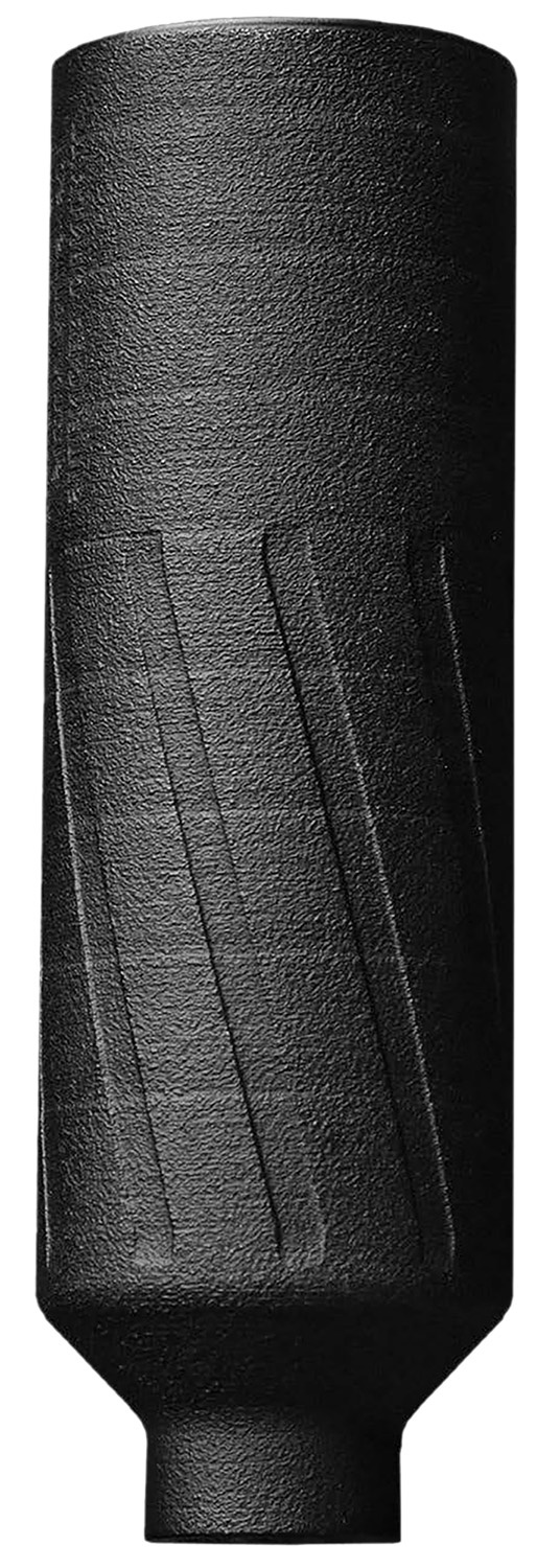 Banish 100000111179 Banish 9K 9mm 1.30" Black Titanium 1/2"x28