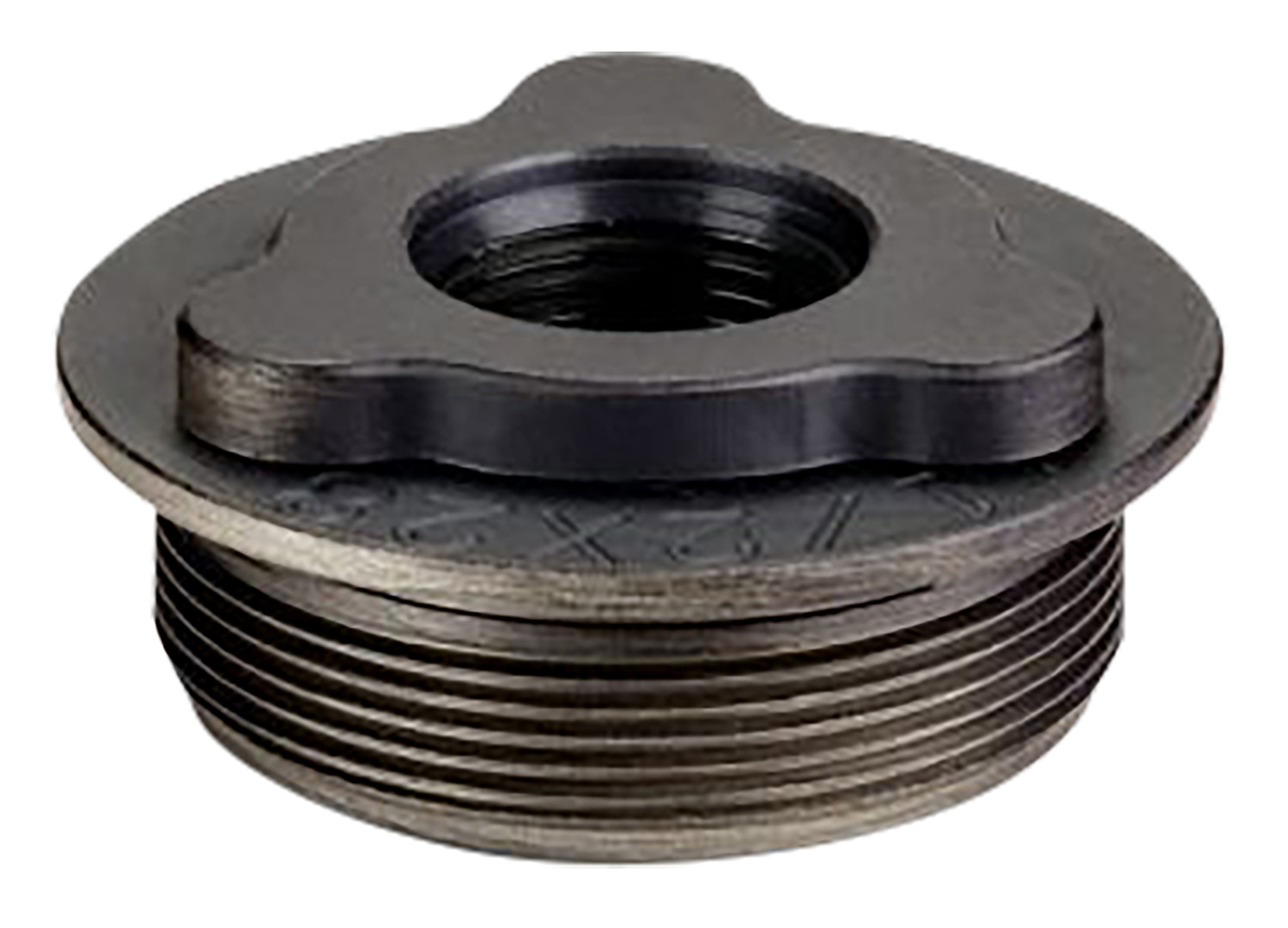 Banish(Silencer Central) 100000350044 Banish 9 Fits M13.5x1LH Inconel Black Oxide Black