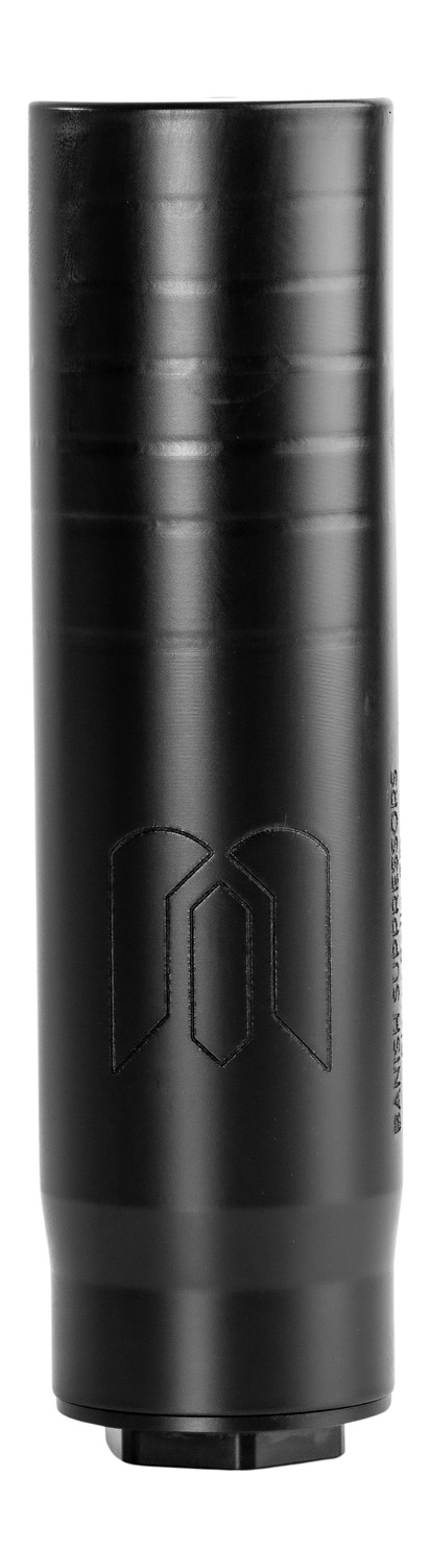 Banish 100000111535 223 Rem Black Steel 1/2"x28