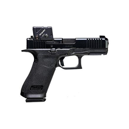Glock G45 Gen 6 DC8 Aimpoint COA Handgun 9mm Luger 17rd Magazines(3) 4.02" Barrel Black Austria Made